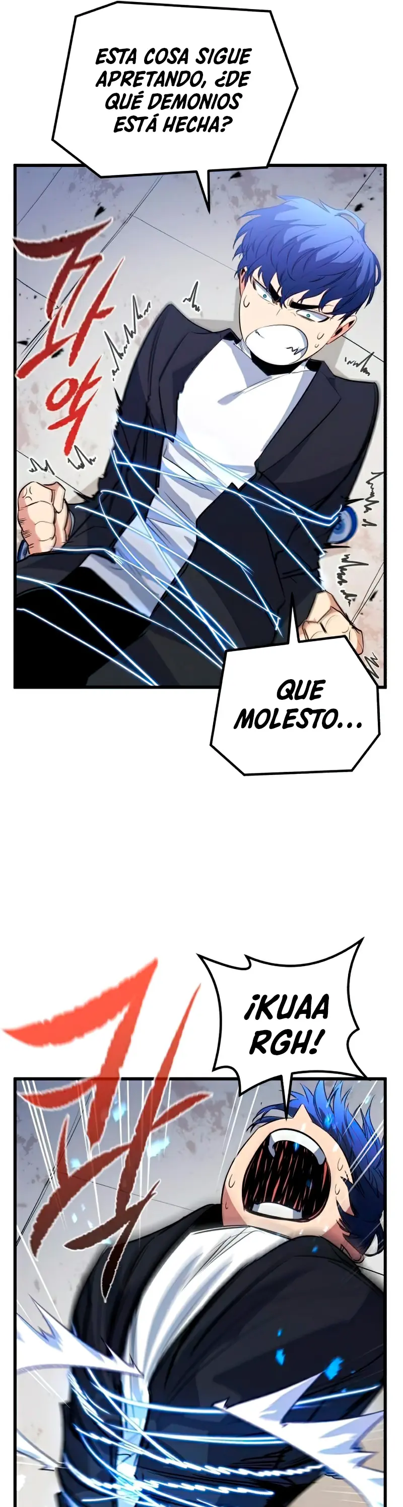 Rey espíritu demoniaco > Capitulo 21 > Page 111