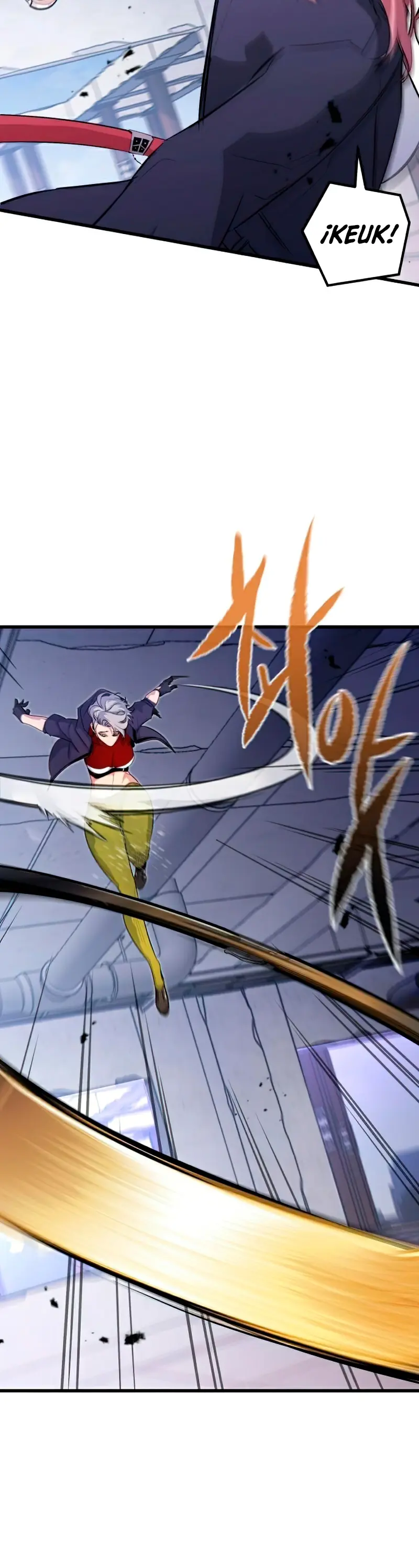 Rey espíritu demoniaco > Capitulo 21 > Page 141