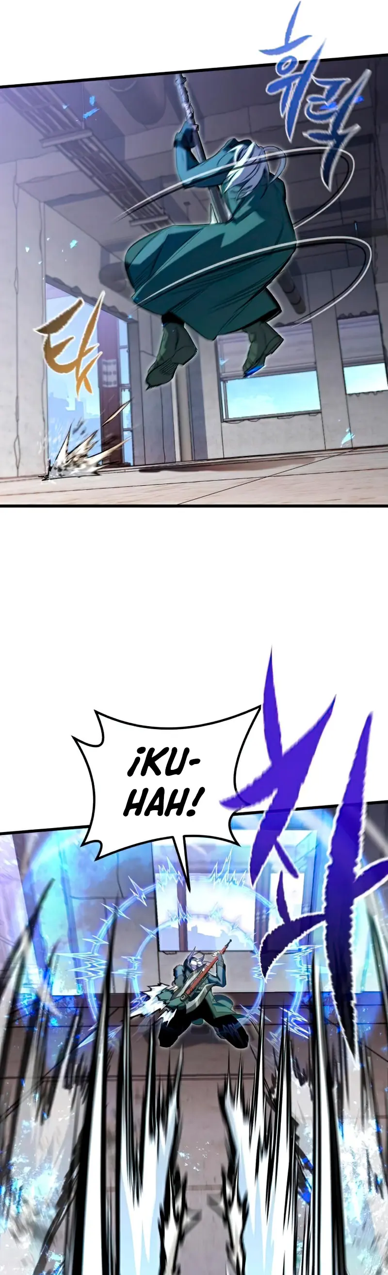 Rey espíritu demoniaco > Capitulo 21 > Page 341