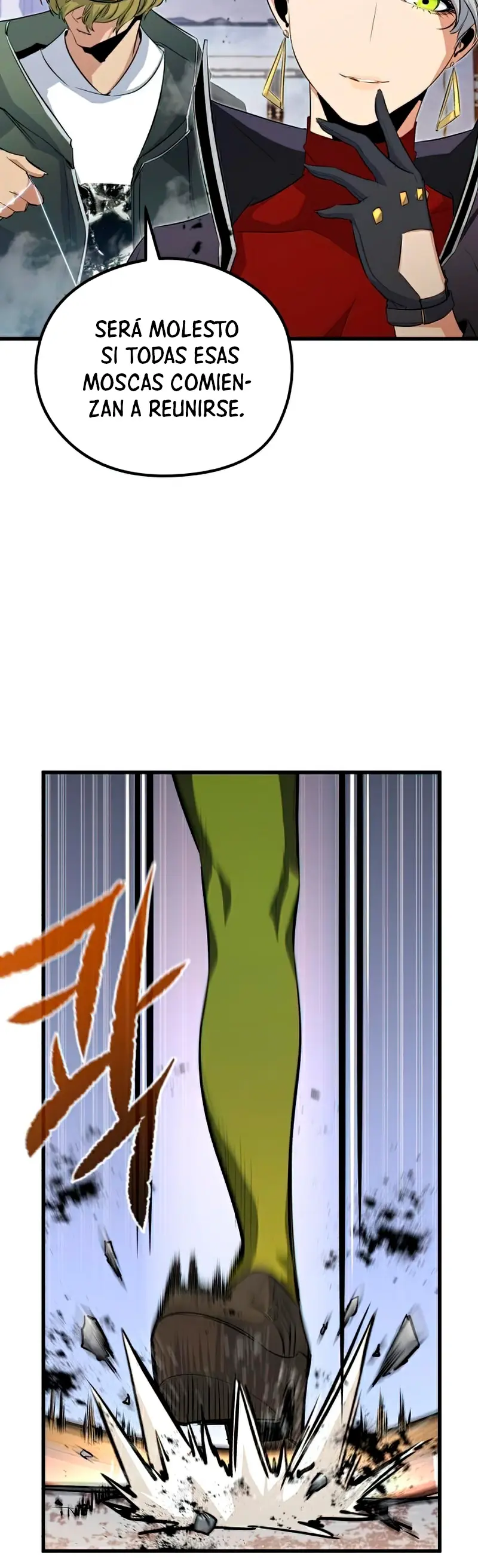 Rey espíritu demoniaco > Capitulo 21 > Page 441
