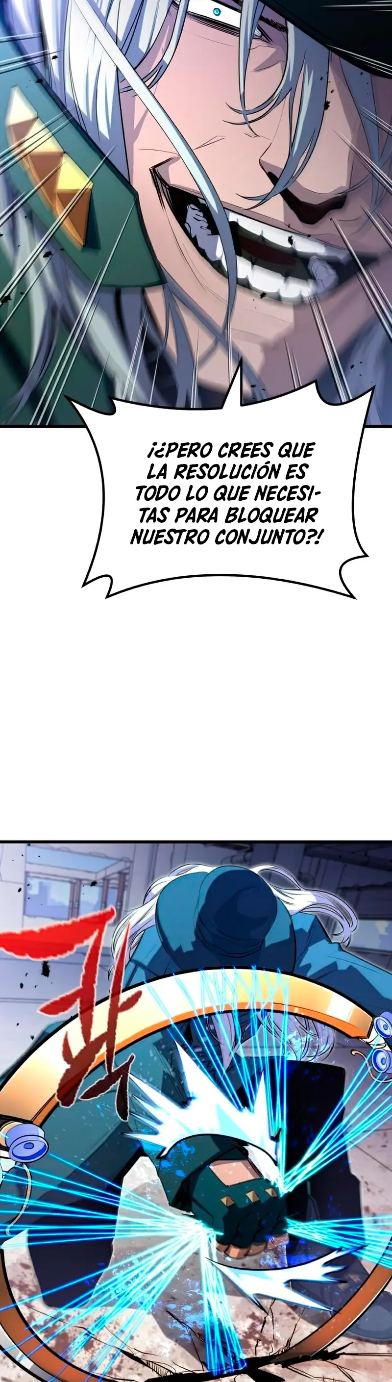 Rey espíritu demoniaco > Capitulo 21 > Page 561