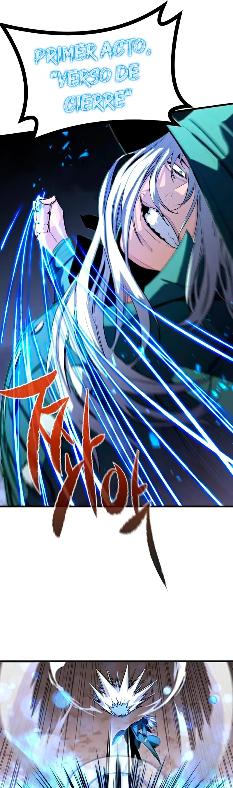 Rey espíritu demoniaco > Capitulo 21 > Page 581