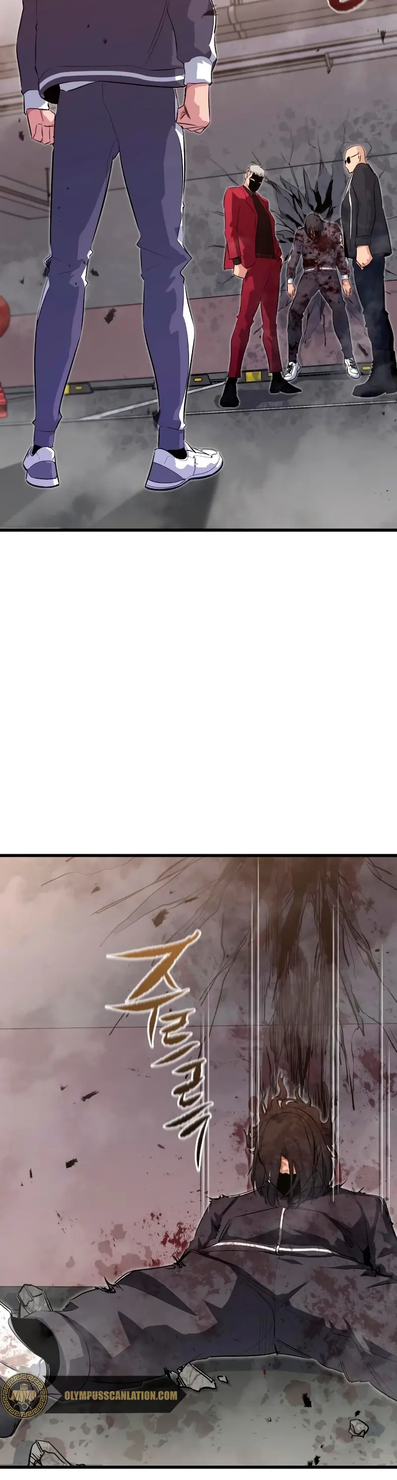 Rey espíritu demoniaco > Capitulo 27 > Page 31