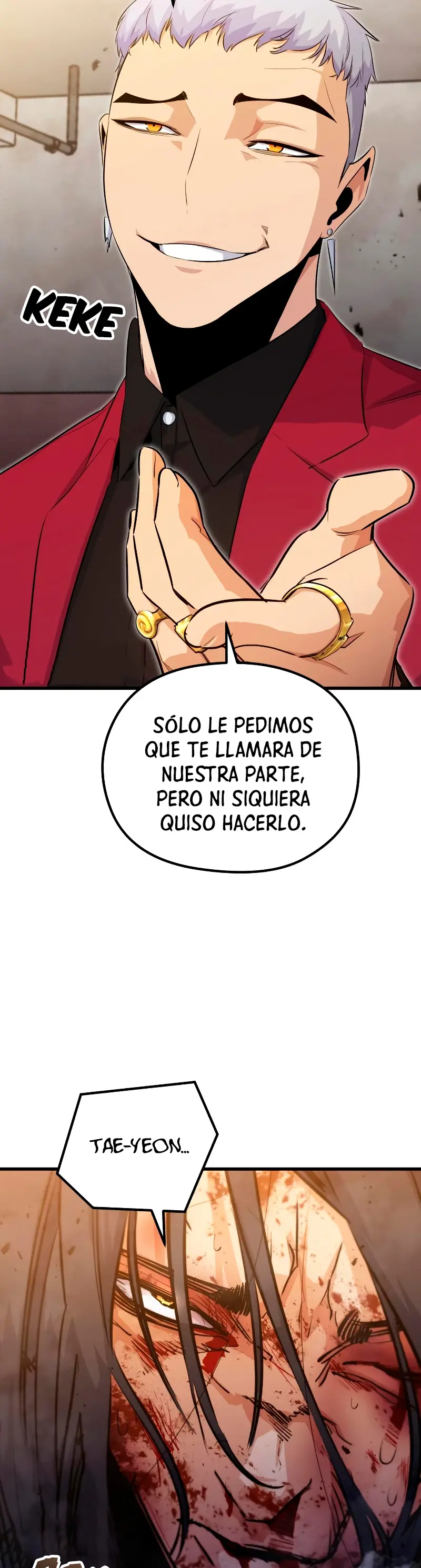 Rey espíritu demoniaco > Capitulo 27 > Page 51