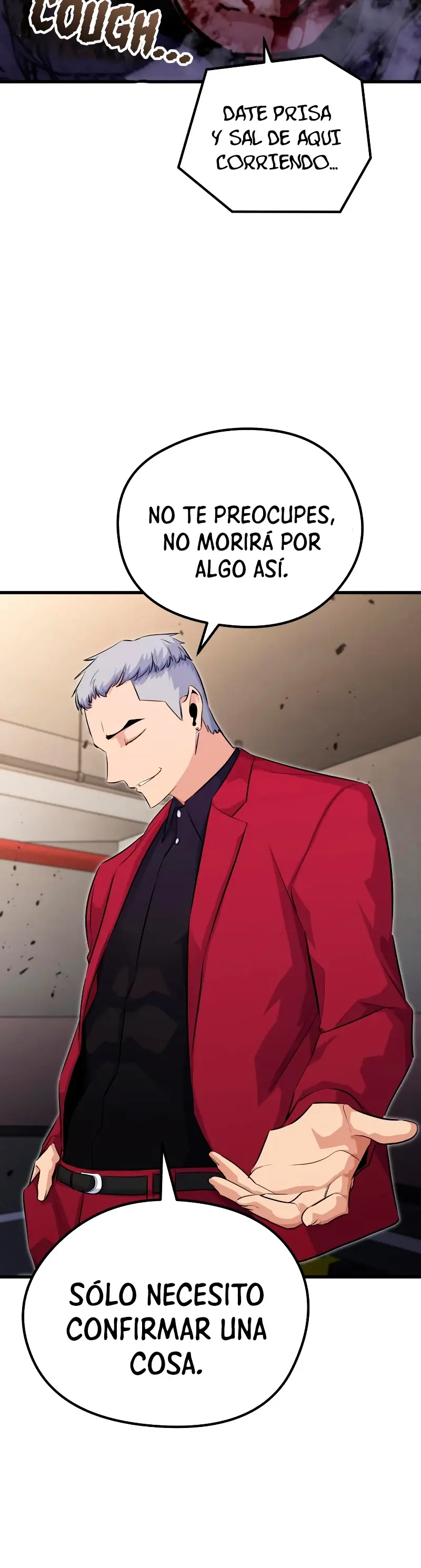 Rey espíritu demoniaco > Capitulo 27 > Page 61