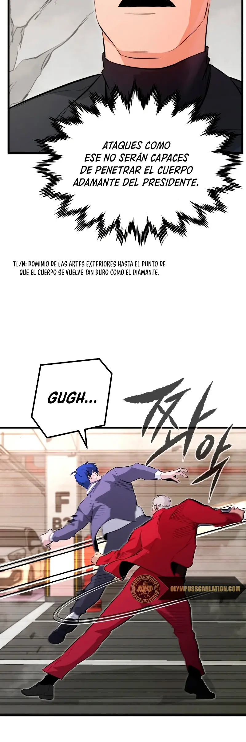 Rey espíritu demoniaco > Capitulo 27 > Page 181