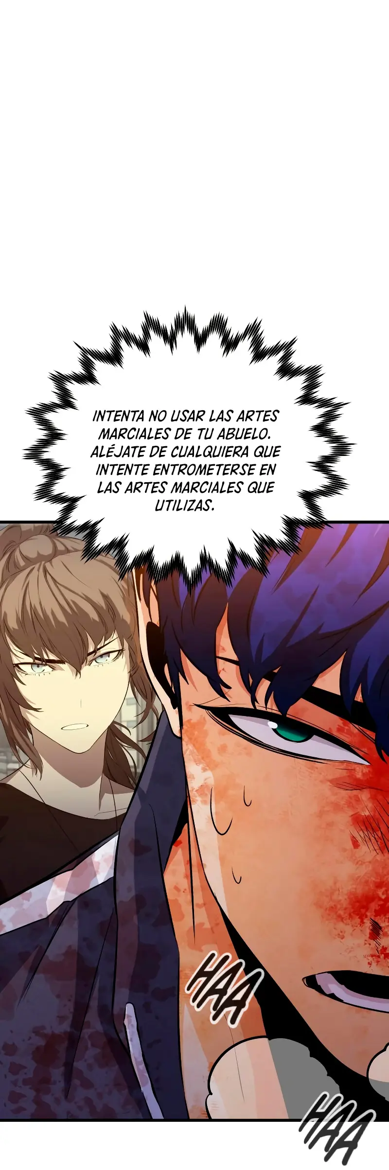 Rey espíritu demoniaco > Capitulo 27 > Page 251