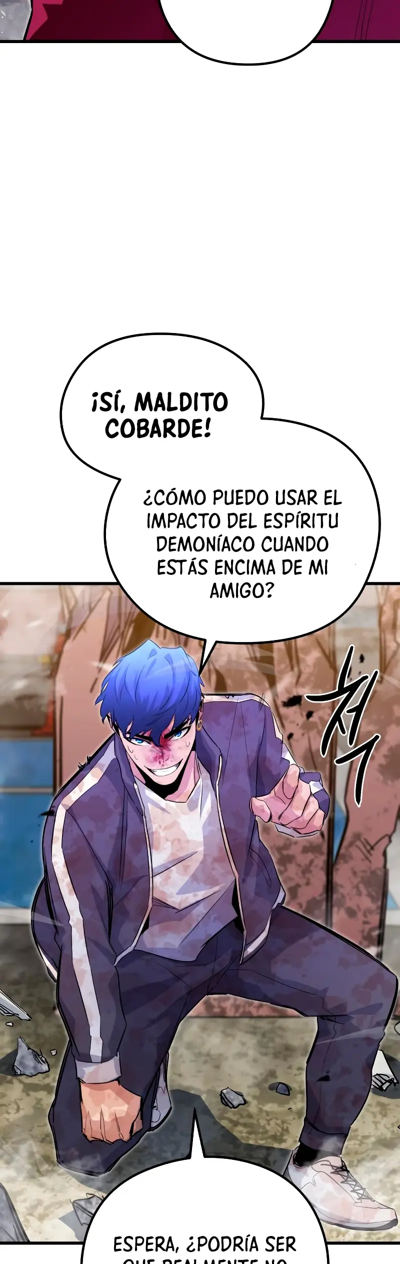 Rey espíritu demoniaco > Capitulo 27 > Page 301