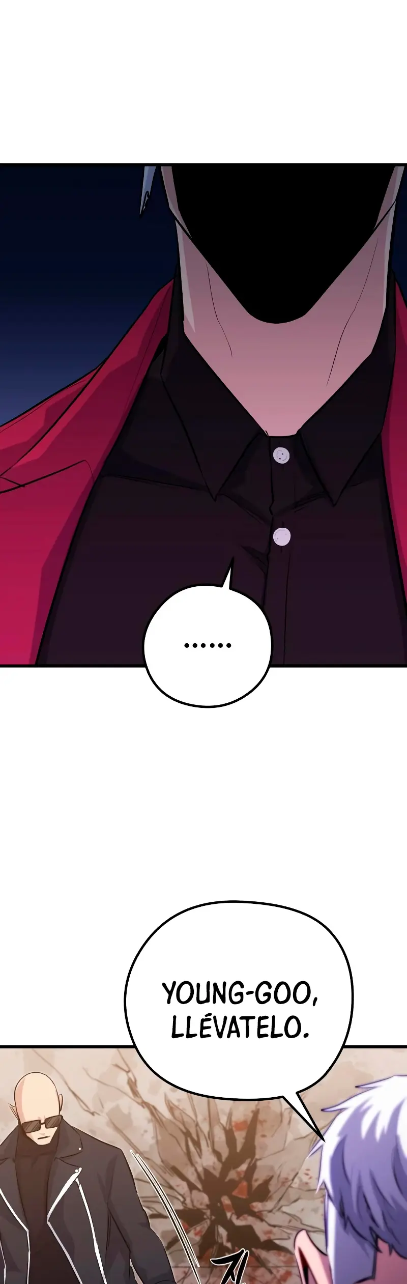 Rey espíritu demoniaco > Capitulo 27 > Page 321