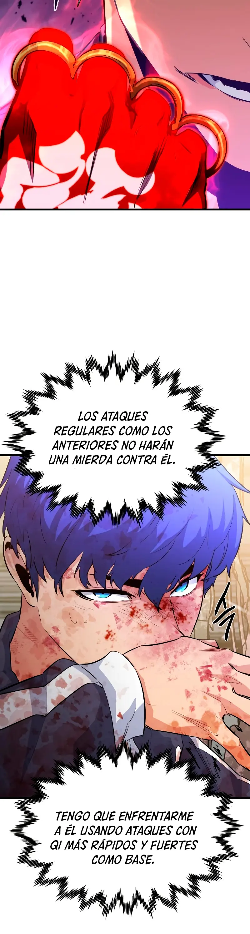 Rey espíritu demoniaco > Capitulo 27 > Page 361