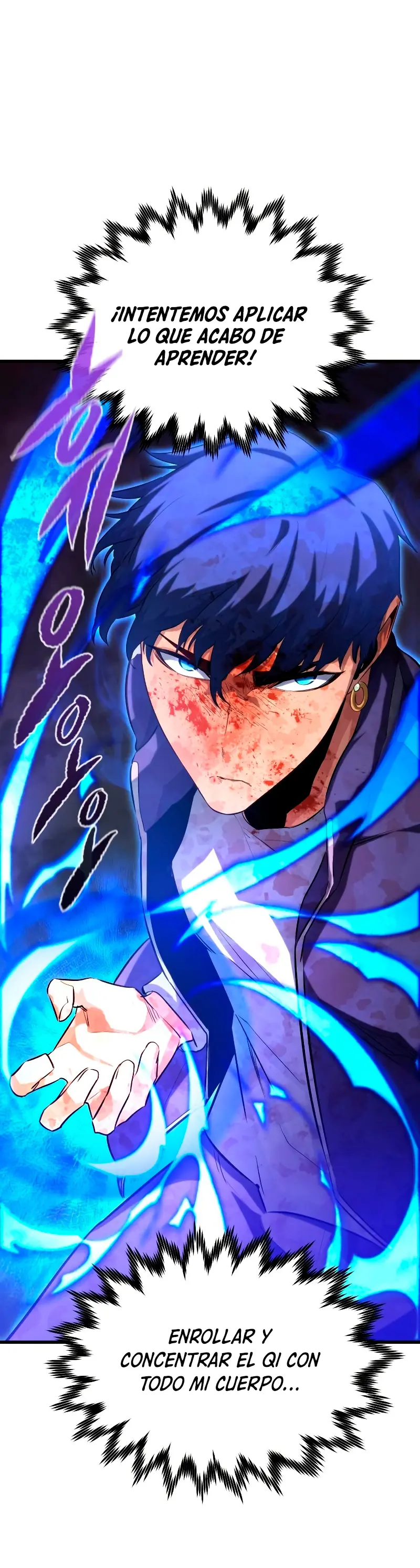 Rey espíritu demoniaco > Capitulo 27 > Page 371