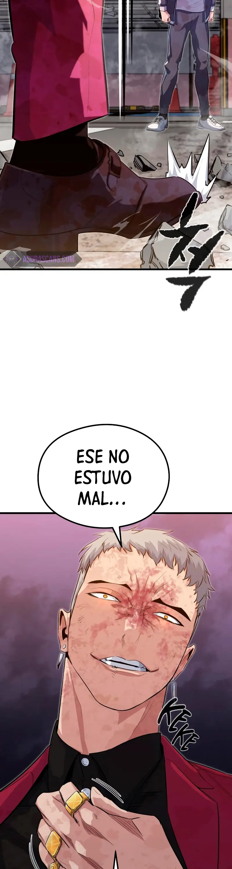 Rey espíritu demoniaco > Capitulo 27 > Page 421