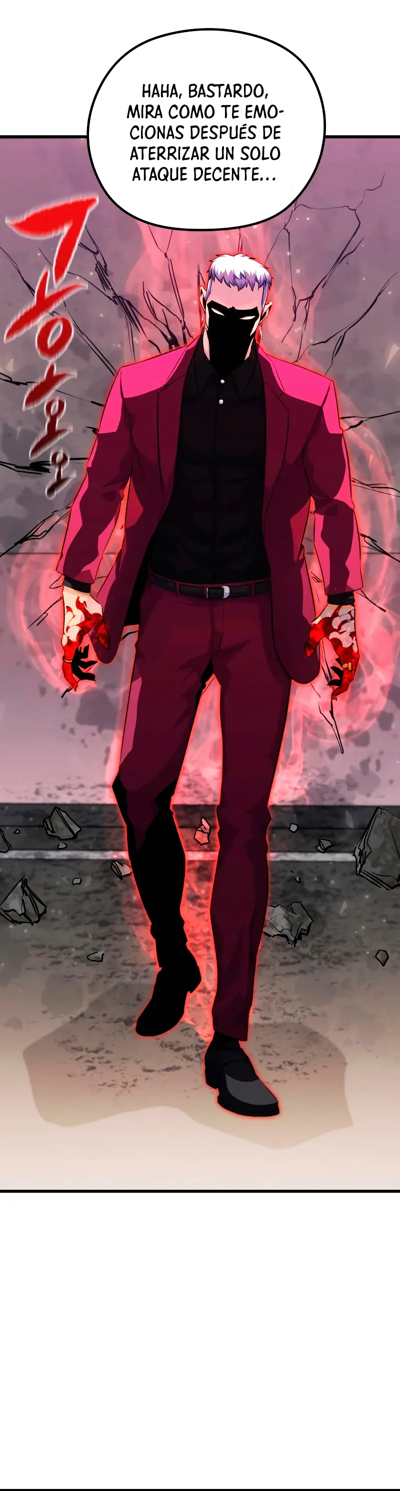 Rey espíritu demoniaco > Capitulo 27 > Page 441