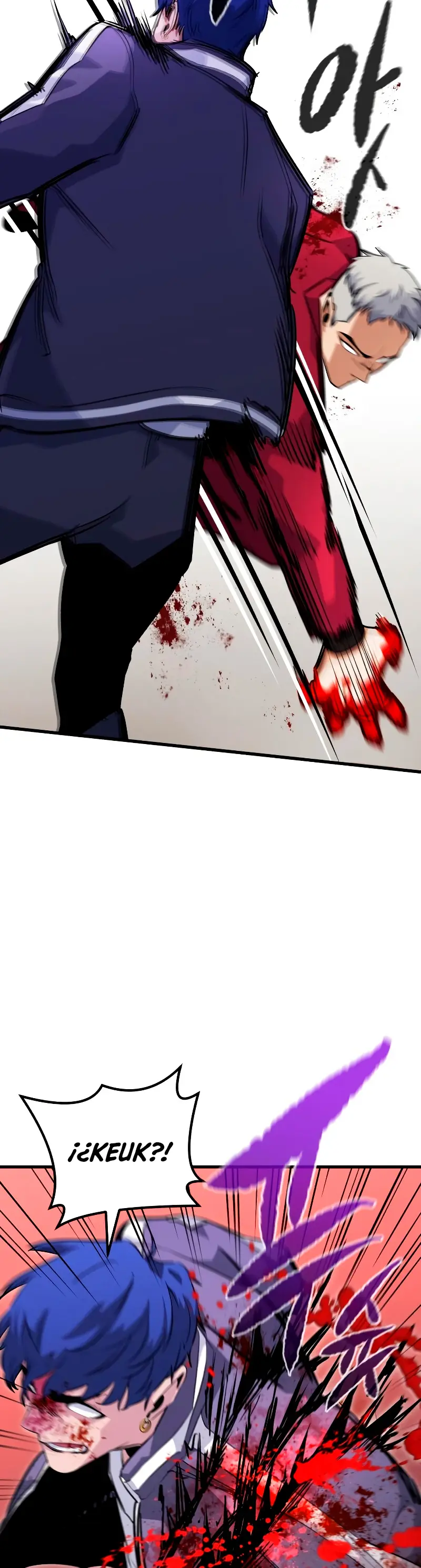 Rey espíritu demoniaco > Capitulo 27 > Page 471