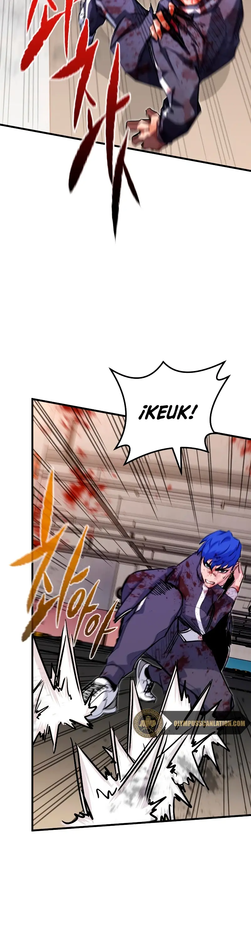 Rey espíritu demoniaco > Capitulo 27 > Page 511