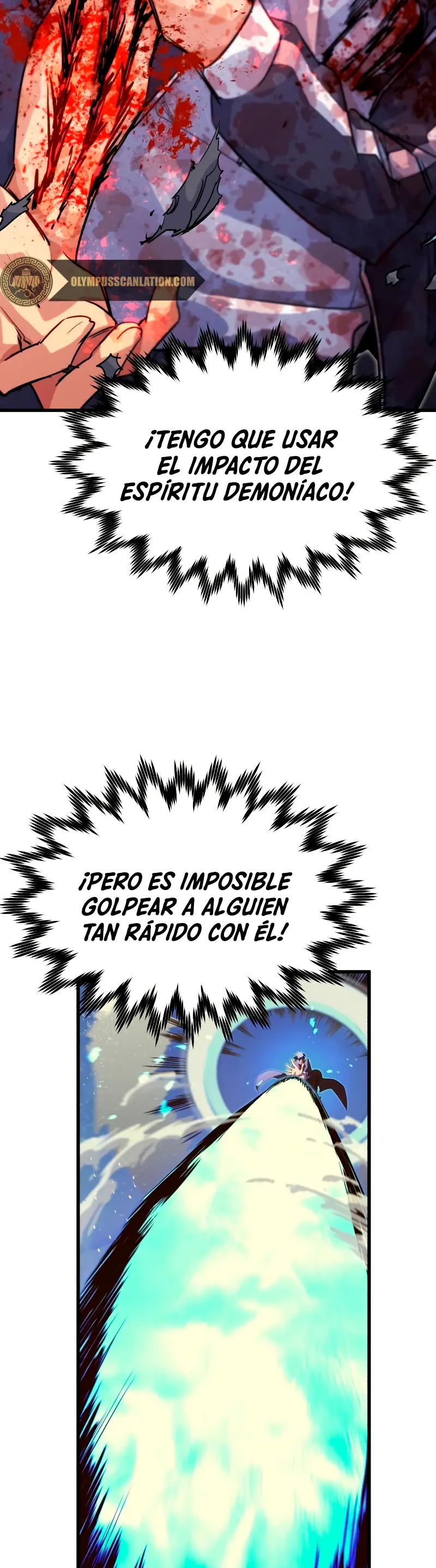 Rey espíritu demoniaco > Capitulo 27 > Page 601