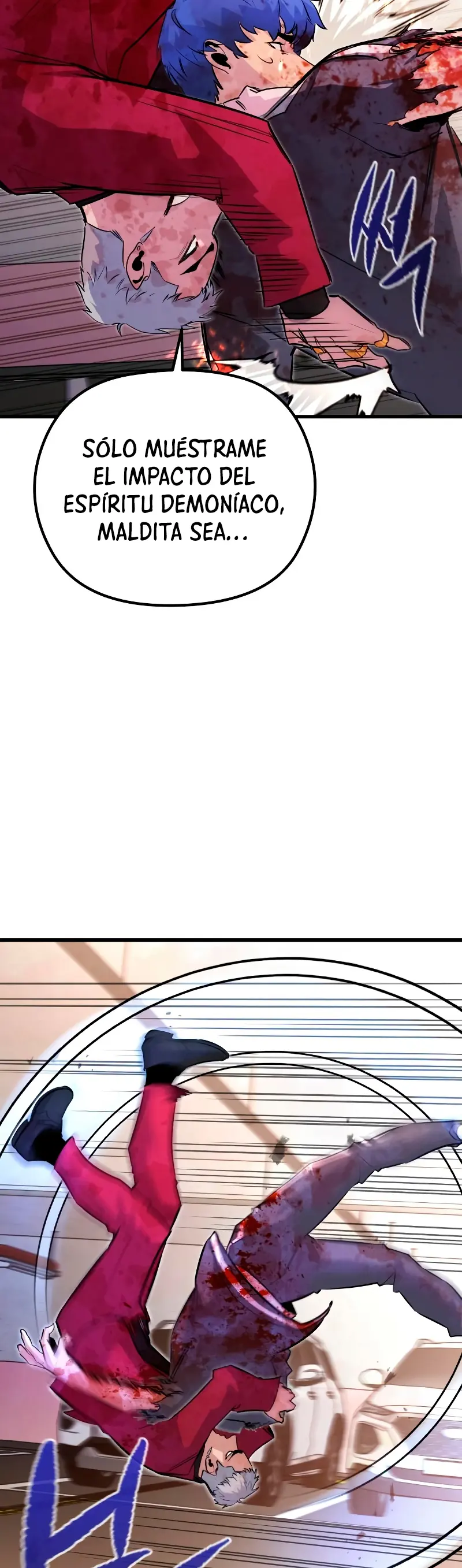 Rey espíritu demoniaco > Capitulo 27 > Page 651