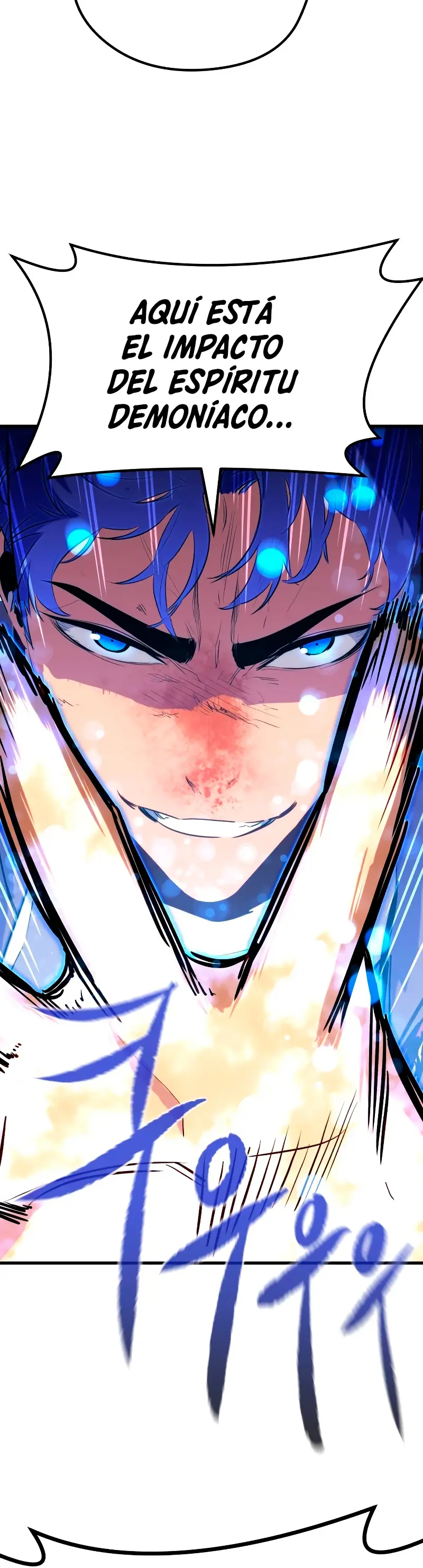 Rey espíritu demoniaco > Capitulo 27 > Page 711