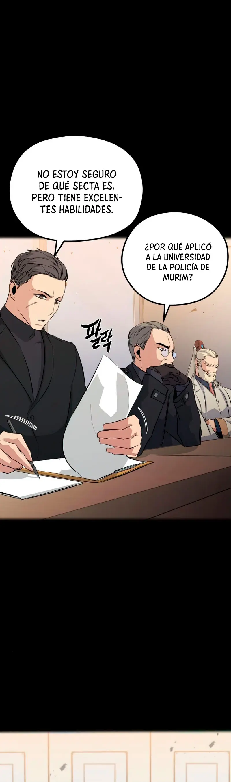Rey espíritu demoniaco > Capitulo 22 > Page 281
