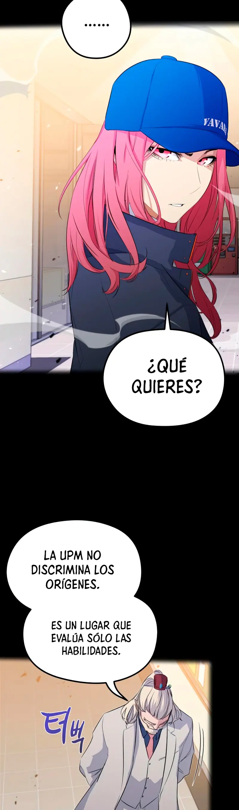 Rey espíritu demoniaco > Capitulo 22 > Page 441