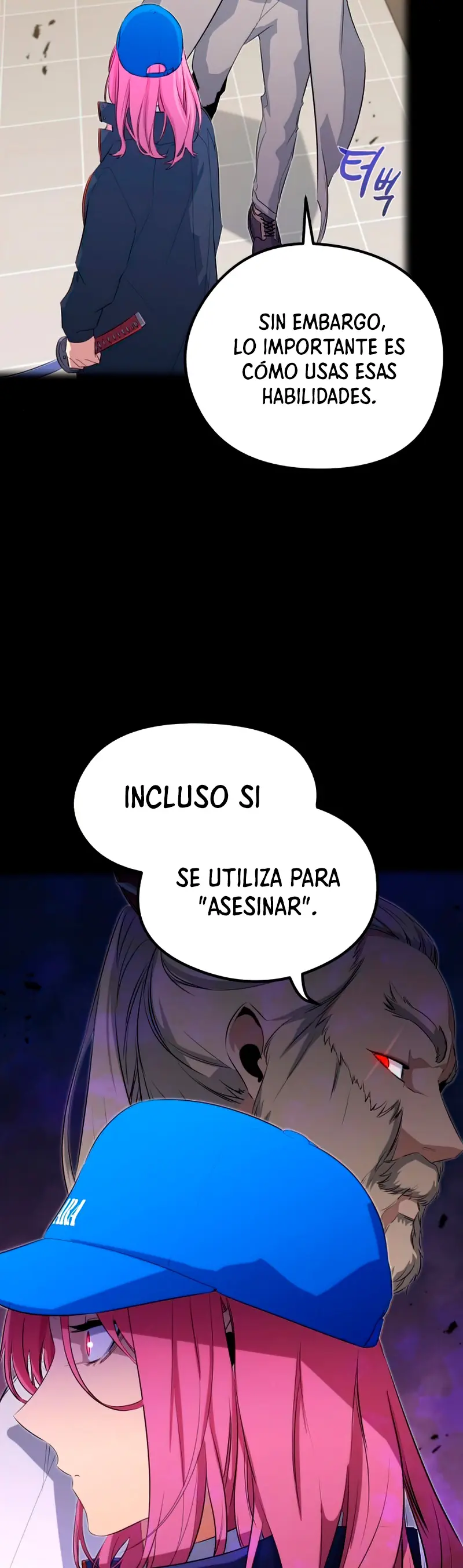 Rey espíritu demoniaco > Capitulo 22 > Page 451