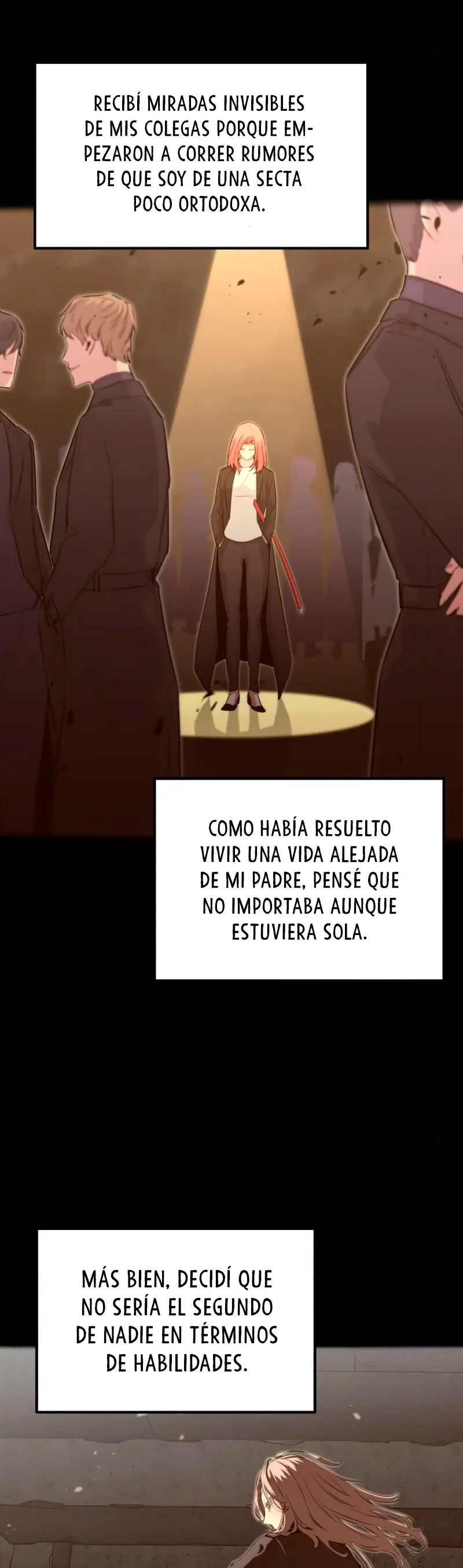 Rey espíritu demoniaco > Capitulo 22 > Page 521