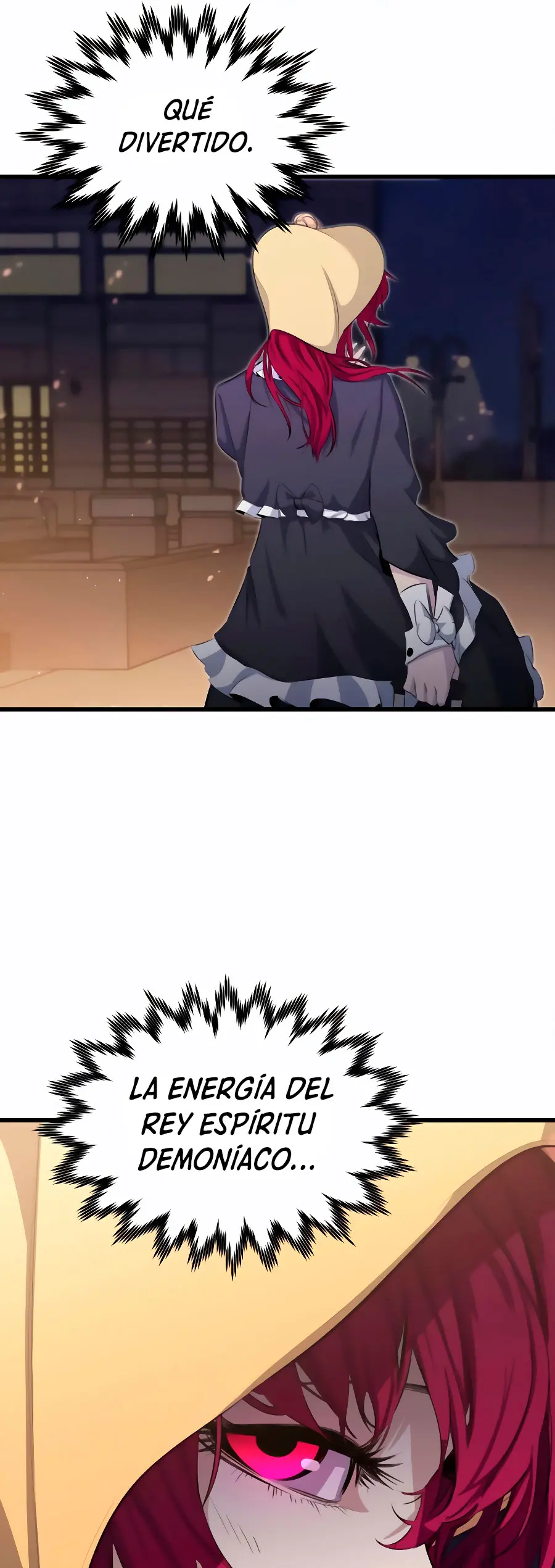 Rey espíritu demoniaco > Capitulo 18 > Page 541
