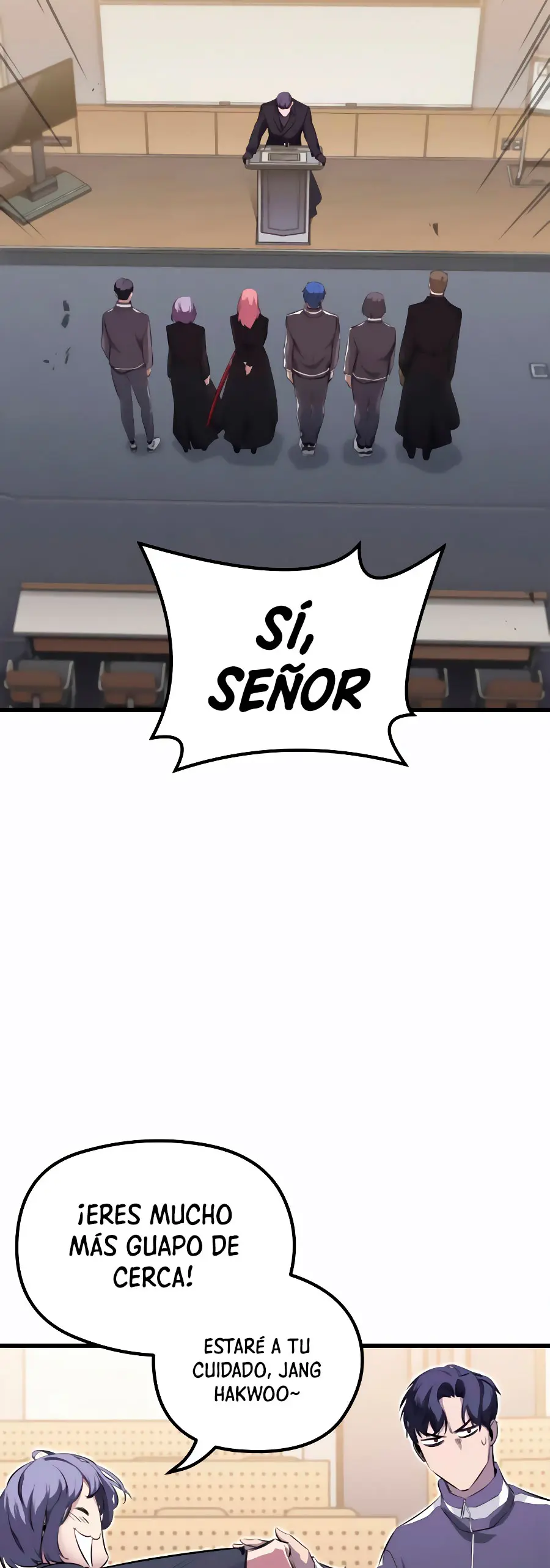 Rey espíritu demoniaco > Capitulo 18 > Page 41