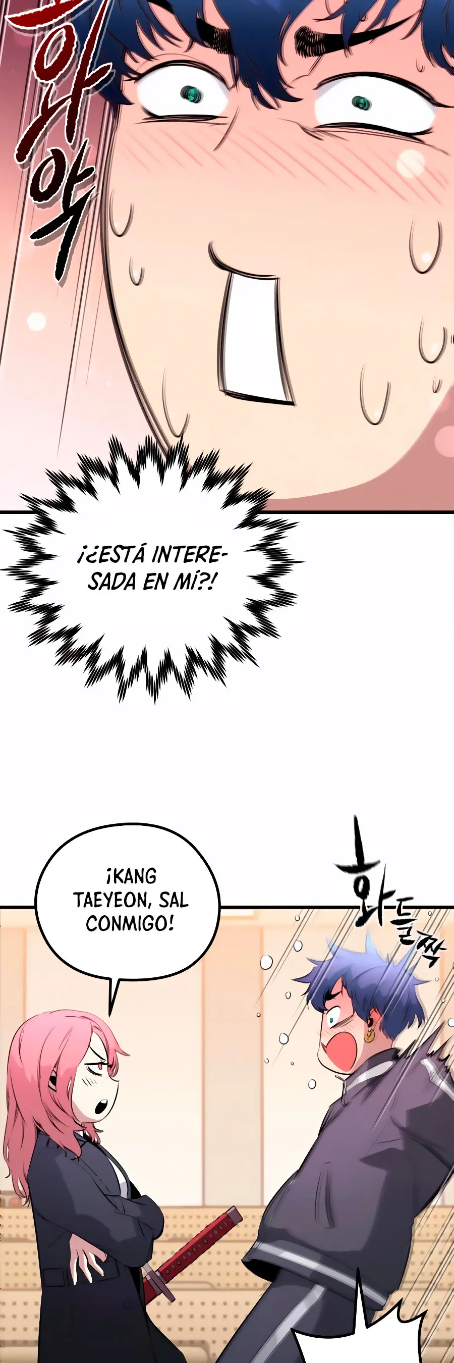 Rey espíritu demoniaco > Capitulo 18 > Page 101