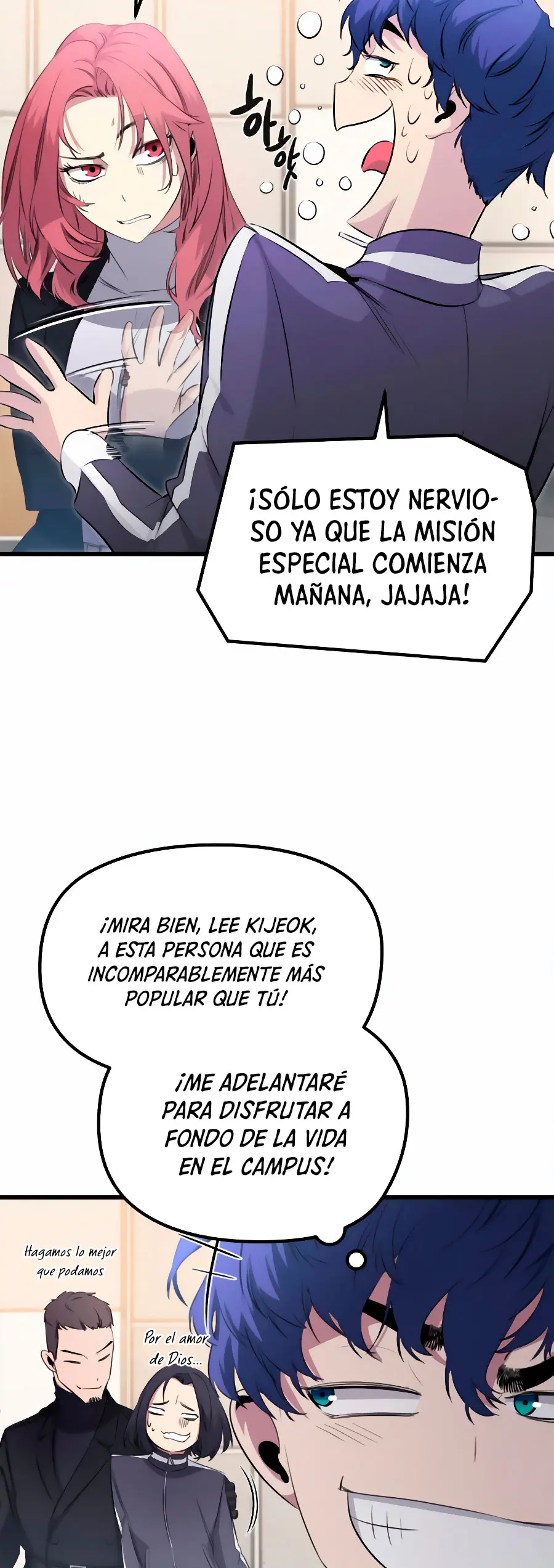 Rey espíritu demoniaco > Capitulo 18 > Page 141