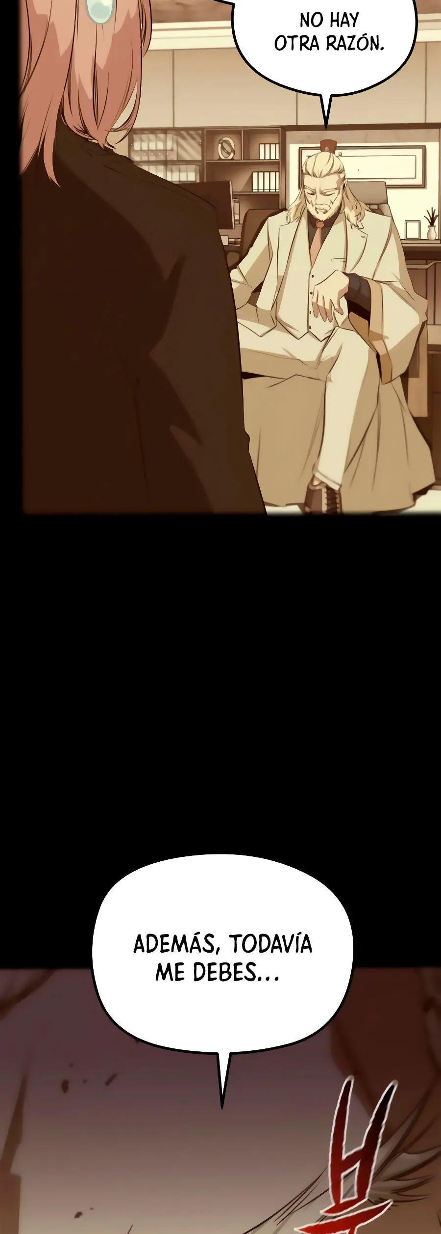 Rey espíritu demoniaco > Capitulo 18 > Page 191