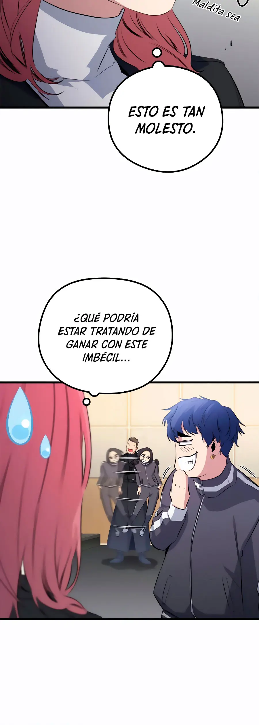 Rey espíritu demoniaco > Capitulo 18 > Page 211