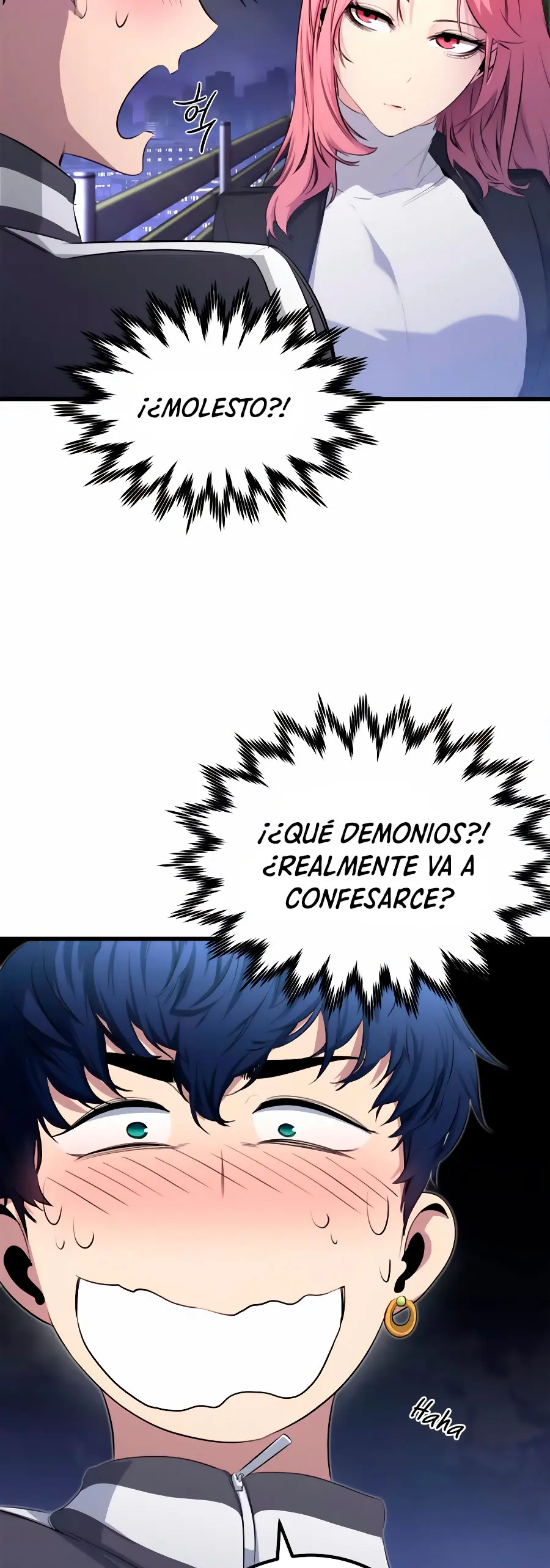 Rey espíritu demoniaco > Capitulo 18 > Page 311