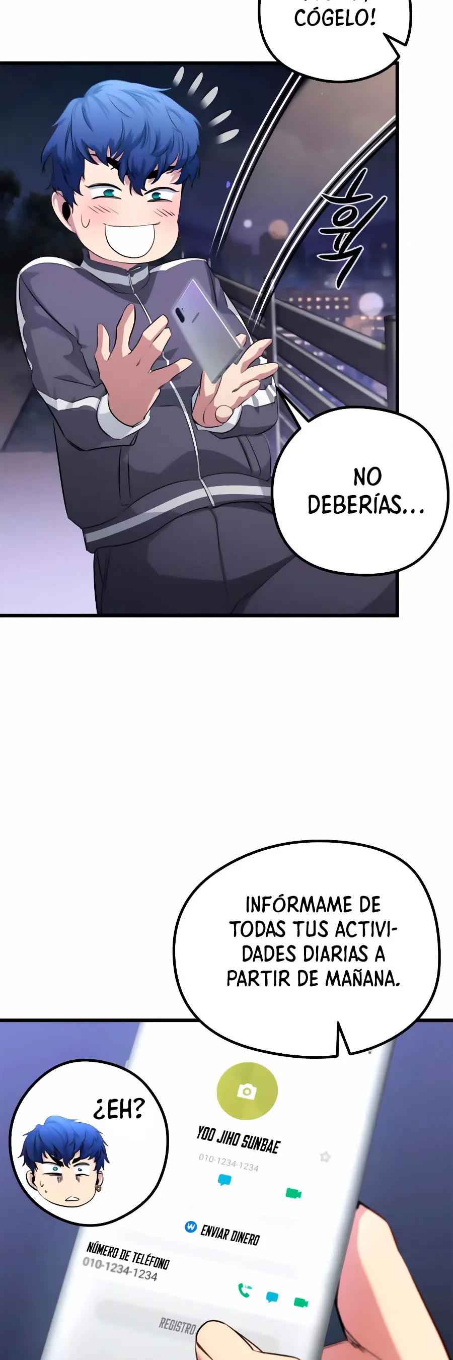 Rey espíritu demoniaco > Capitulo 18 > Page 361
