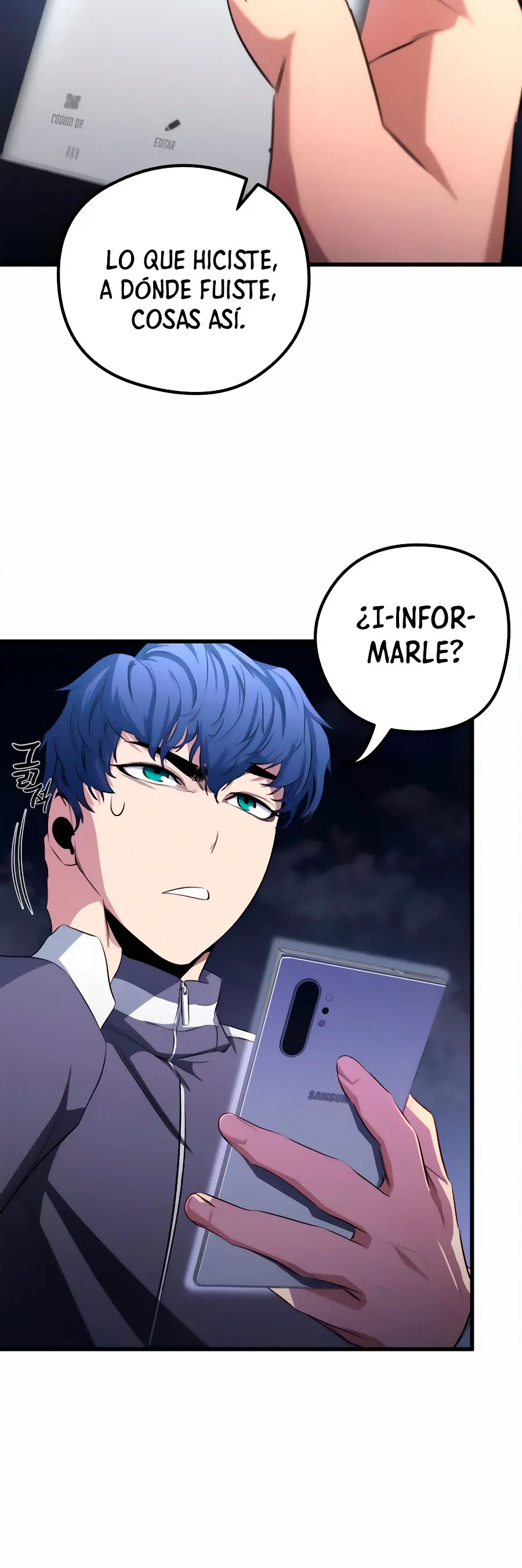 Rey espíritu demoniaco > Capitulo 18 > Page 371