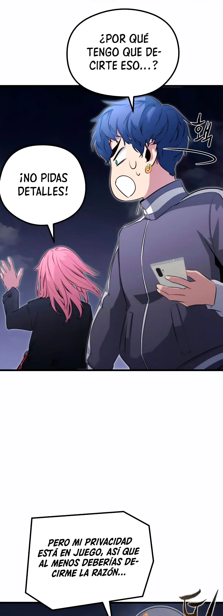 Rey espíritu demoniaco > Capitulo 18 > Page 381