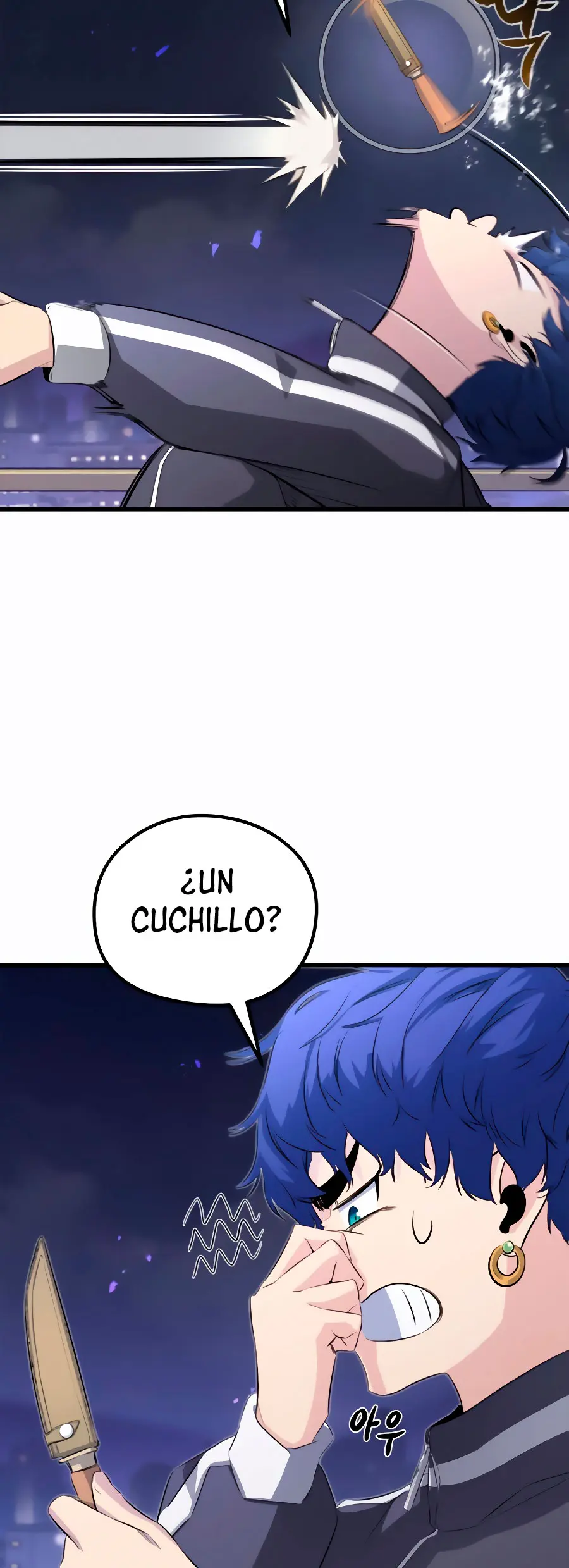 Rey espíritu demoniaco > Capitulo 18 > Page 391