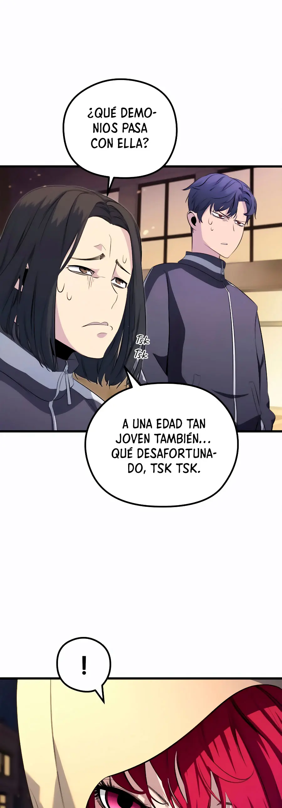 Rey espíritu demoniaco > Capitulo 18 > Page 471