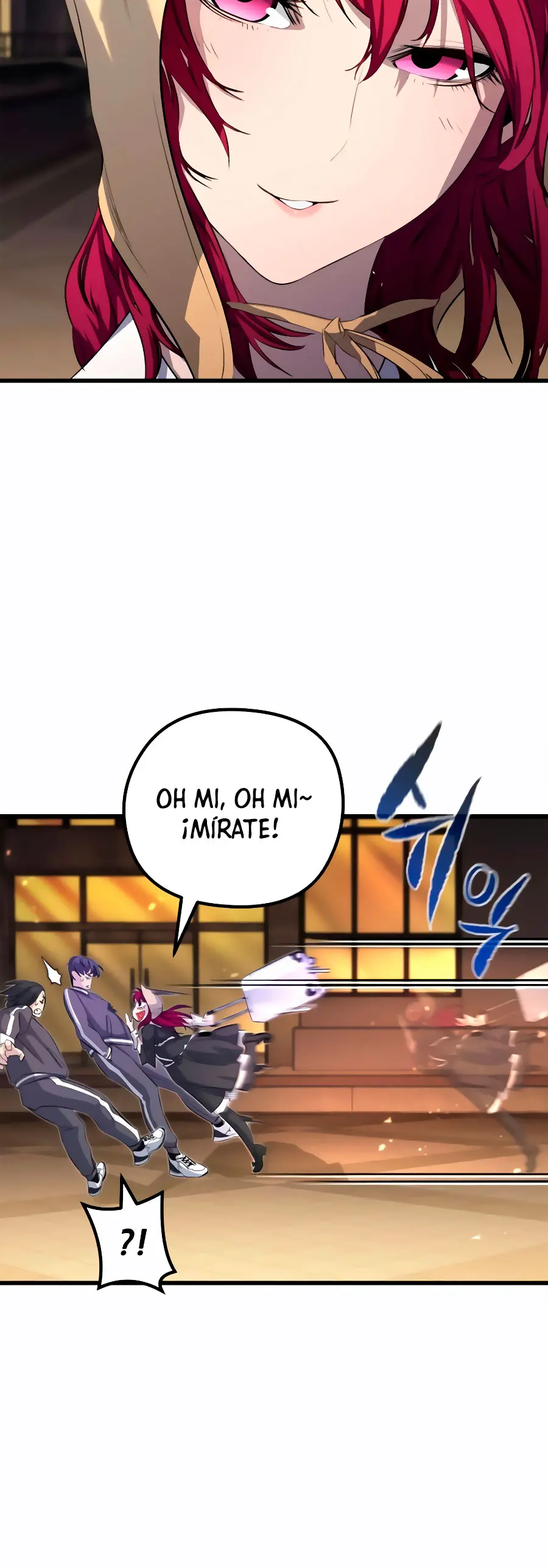 Rey espíritu demoniaco > Capitulo 18 > Page 481