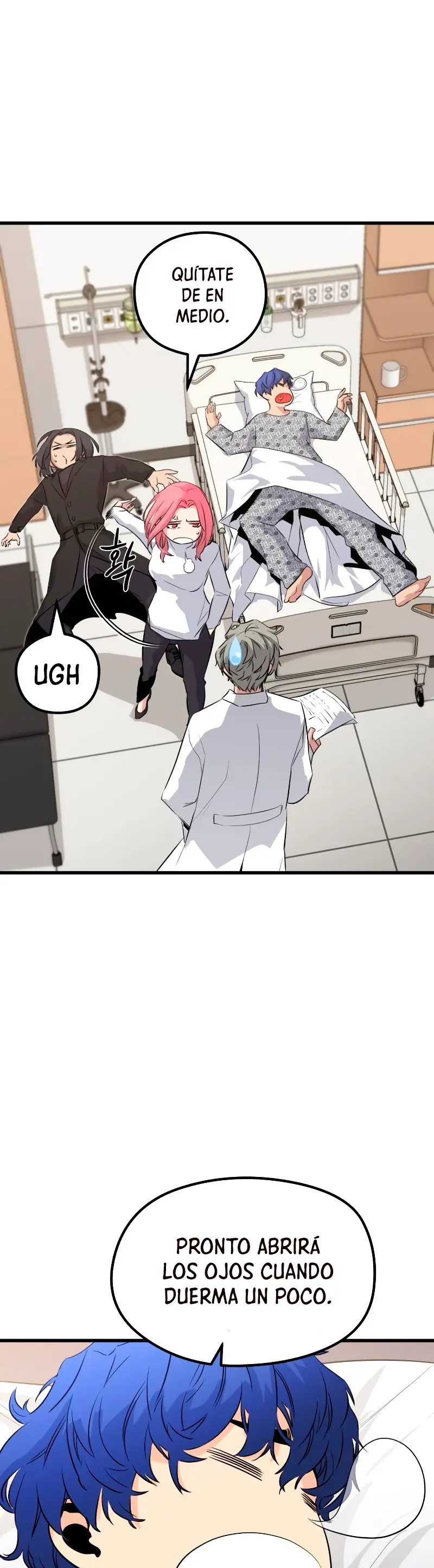 Rey espíritu demoniaco > Capitulo 23 > Page 41