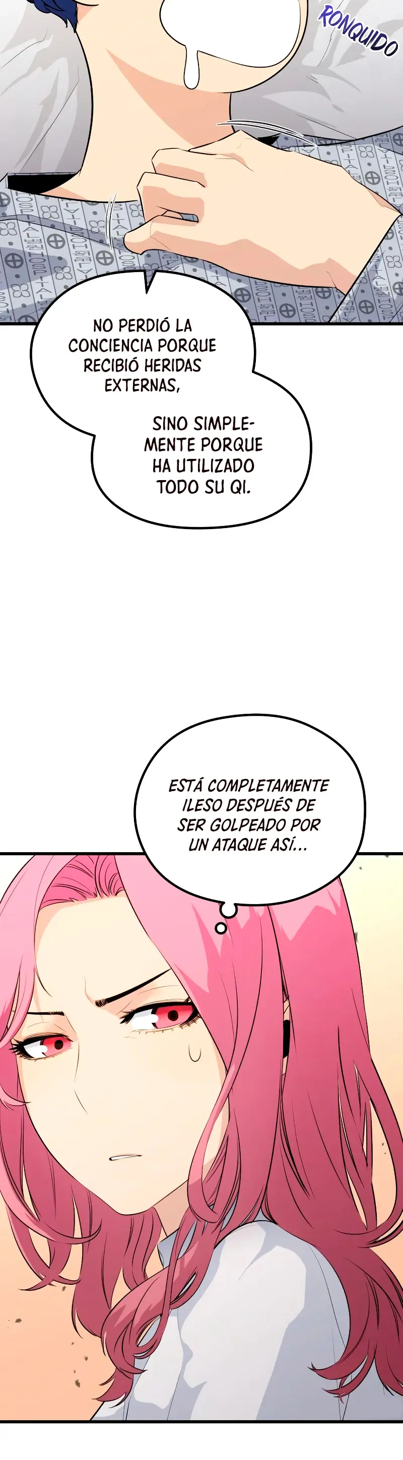 Rey espíritu demoniaco > Capitulo 23 > Page 51