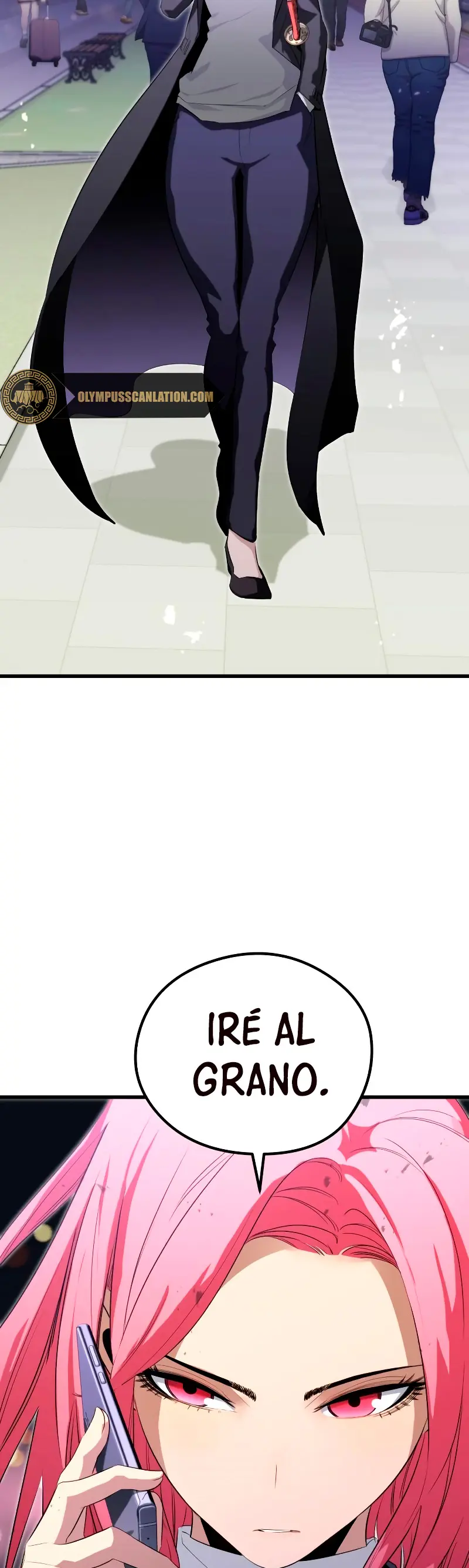 Rey espíritu demoniaco > Capitulo 23 > Page 271