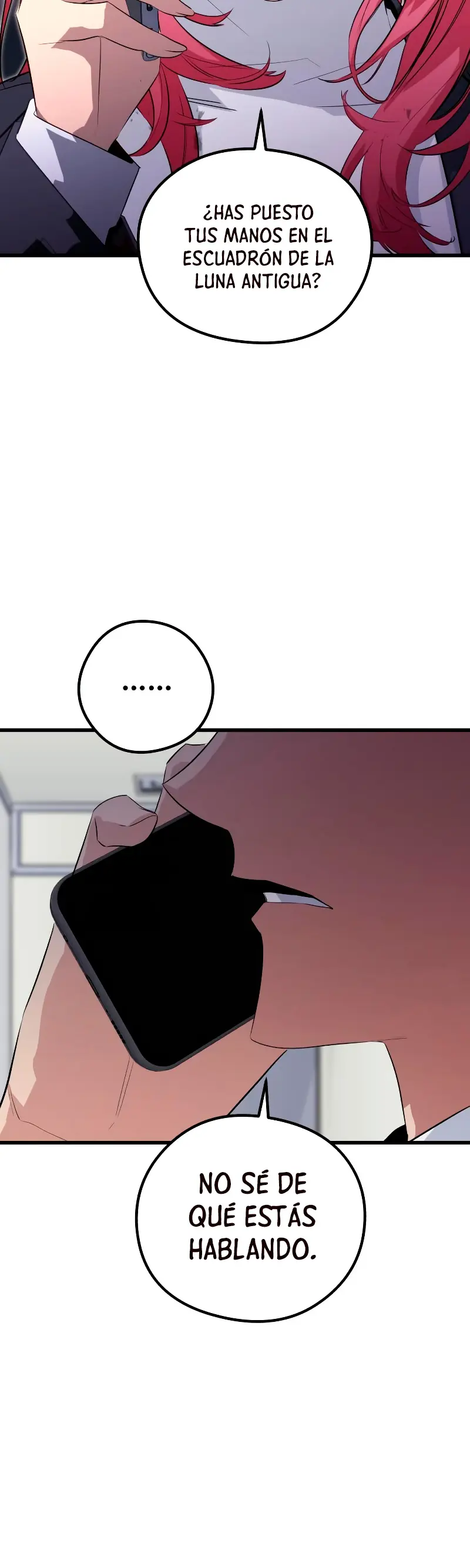 Rey espíritu demoniaco > Capitulo 23 > Page 281