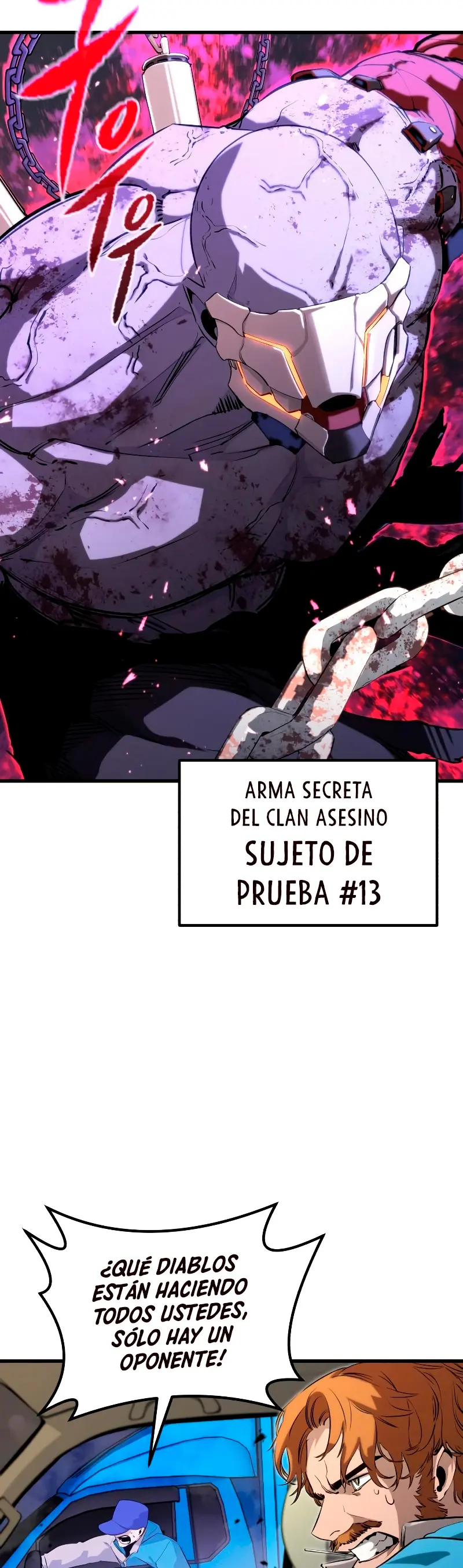 Rey espíritu demoniaco > Capitulo 23 > Page 411
