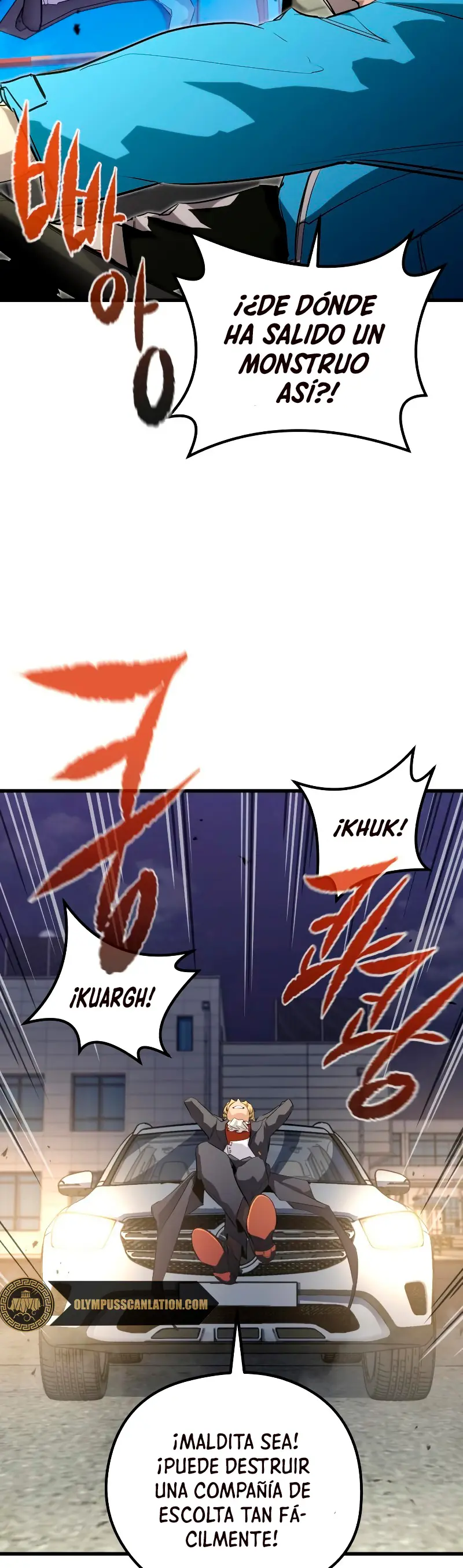 Rey espíritu demoniaco > Capitulo 23 > Page 421