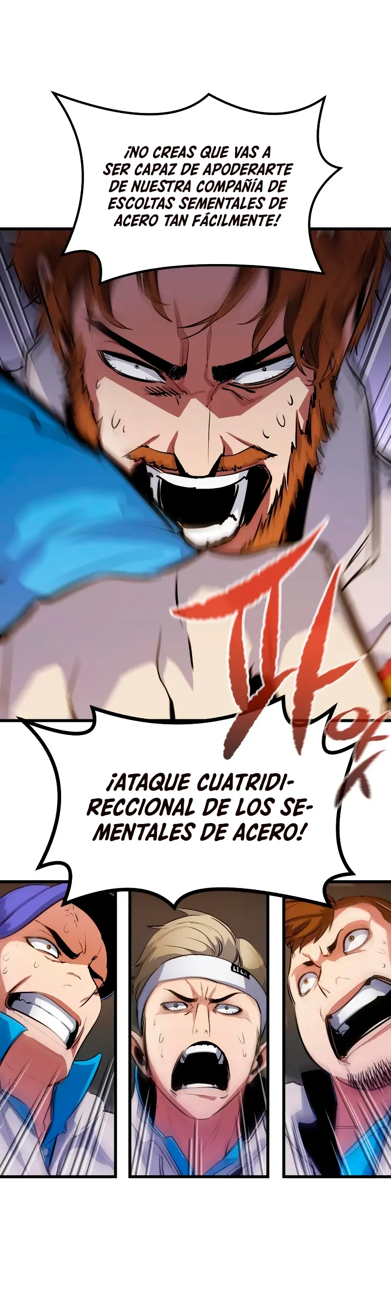 Rey espíritu demoniaco > Capitulo 23 > Page 541