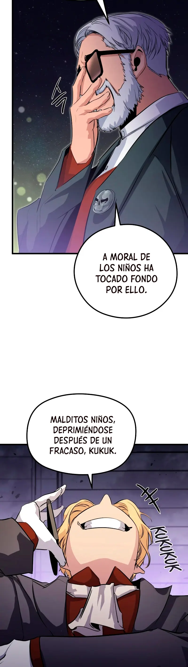Rey espíritu demoniaco > Capitulo 23 > Page 571