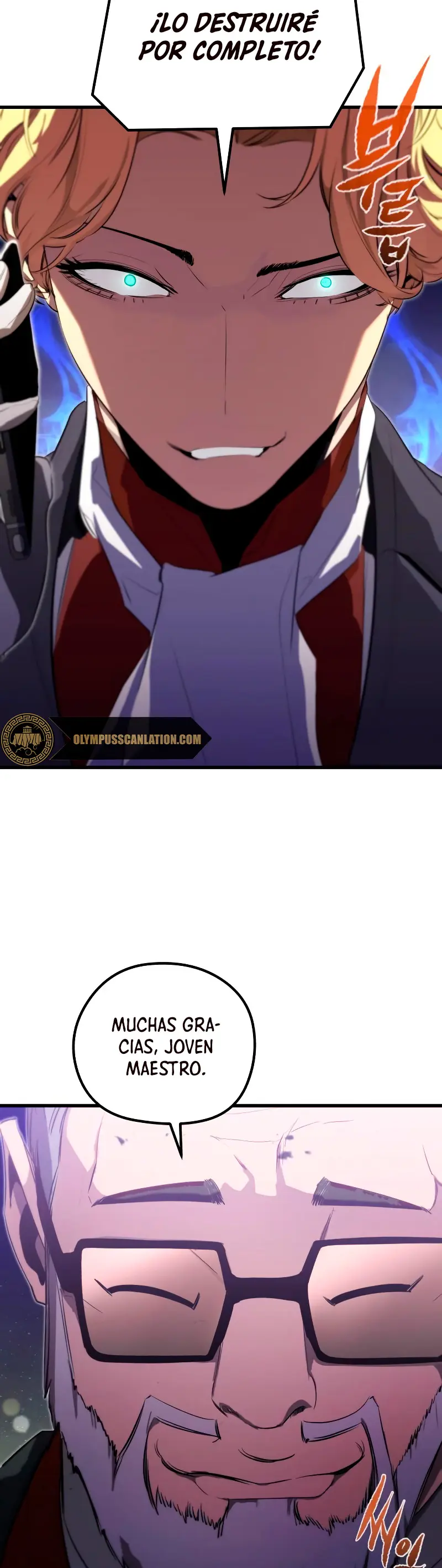 Rey espíritu demoniaco > Capitulo 23 > Page 621
