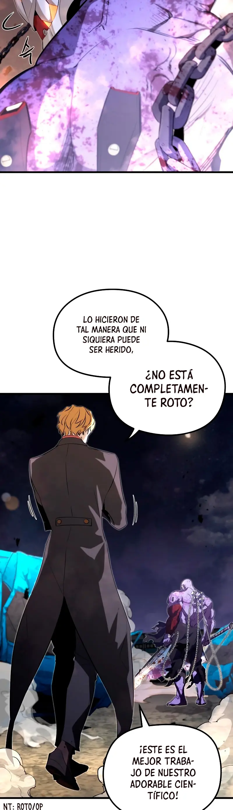 Rey espíritu demoniaco > Capitulo 23 > Page 661