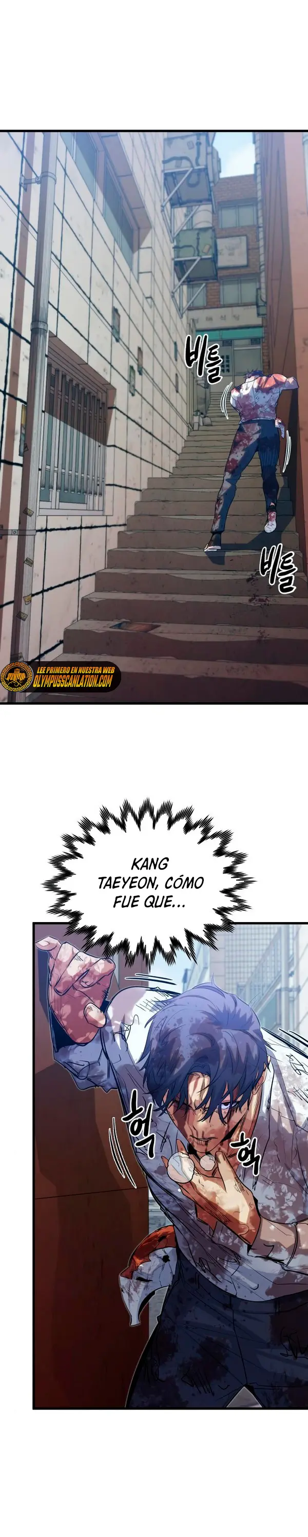 Rey espíritu demoniaco > Capitulo 37 > Page 21